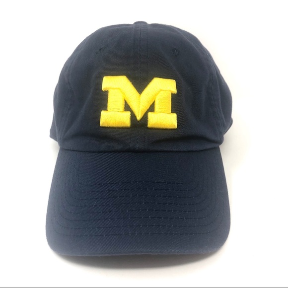 Nike Other - Team Nike University of Michigan Wolverines Hat